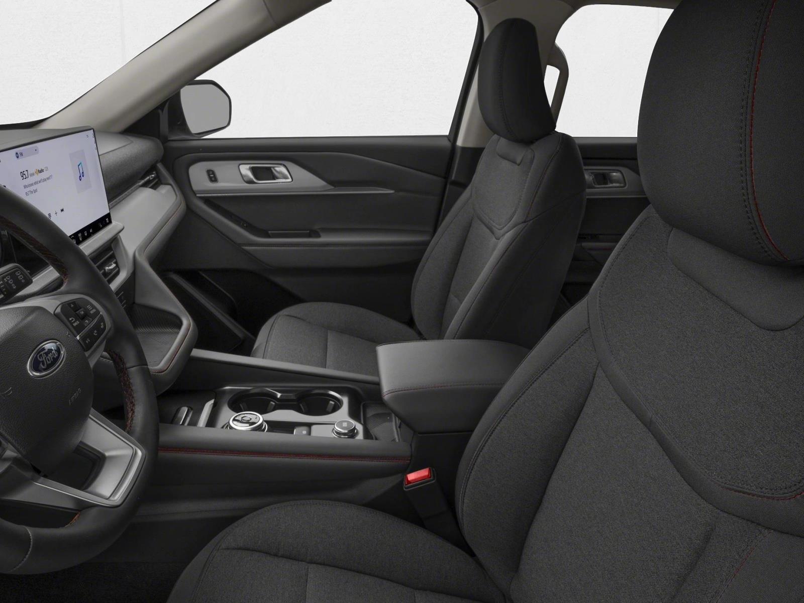 2026 Ford Explorer Active - Photo 6