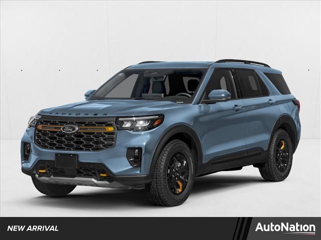  Ford Explorer