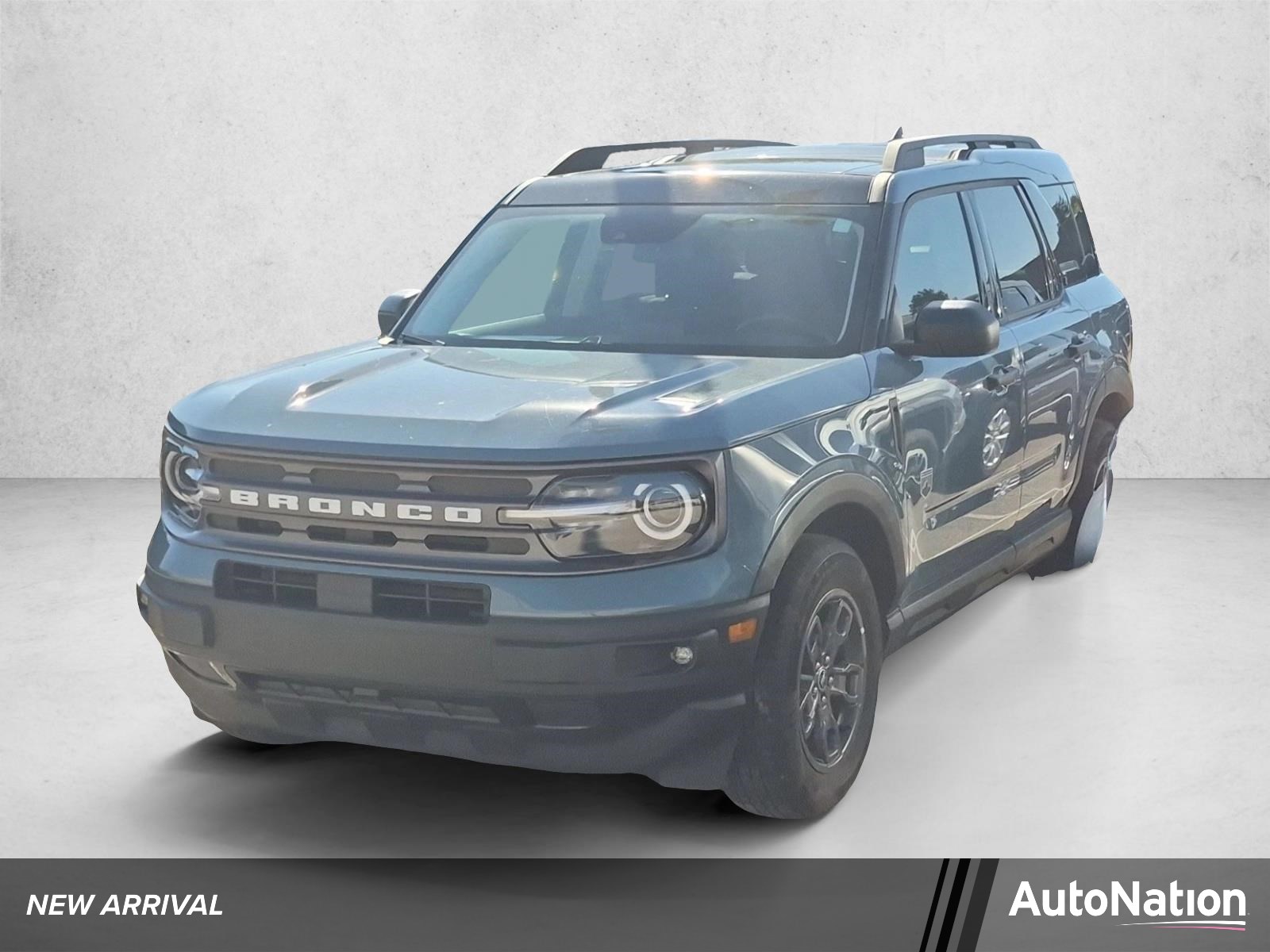 Certified 2023 Ford Bronco Sport Big Bend SUV