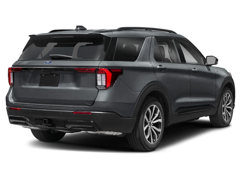 New 2027 Ford Explorer ST-Line SUV