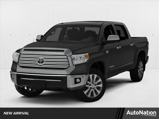  Toyota Tundra 4WD Truck