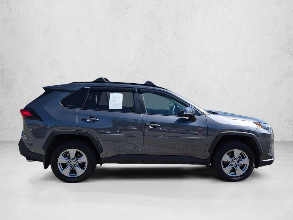 Used 2025 Toyota RAV4 XLE Sport Utility