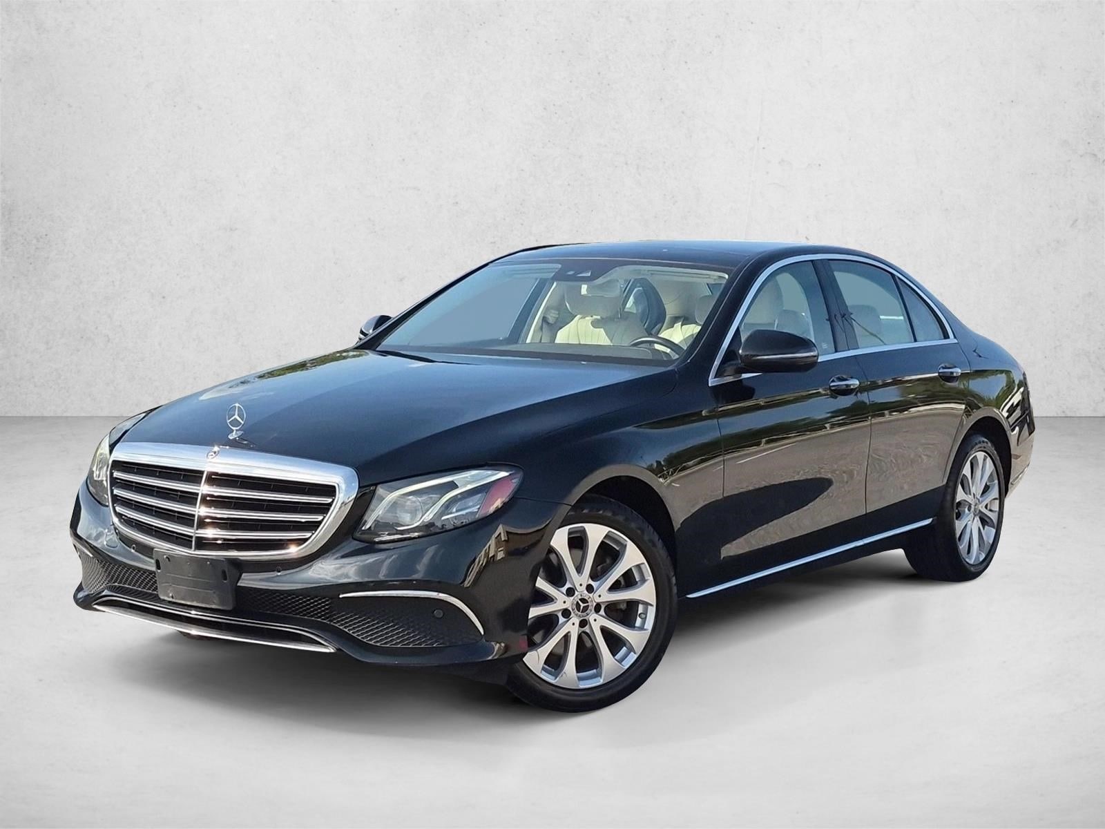 2018 Mercedes-Benz E-Class