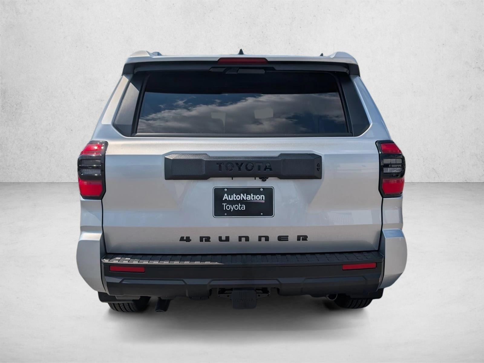2026 Toyota 4Runner SR5 - Photo 8