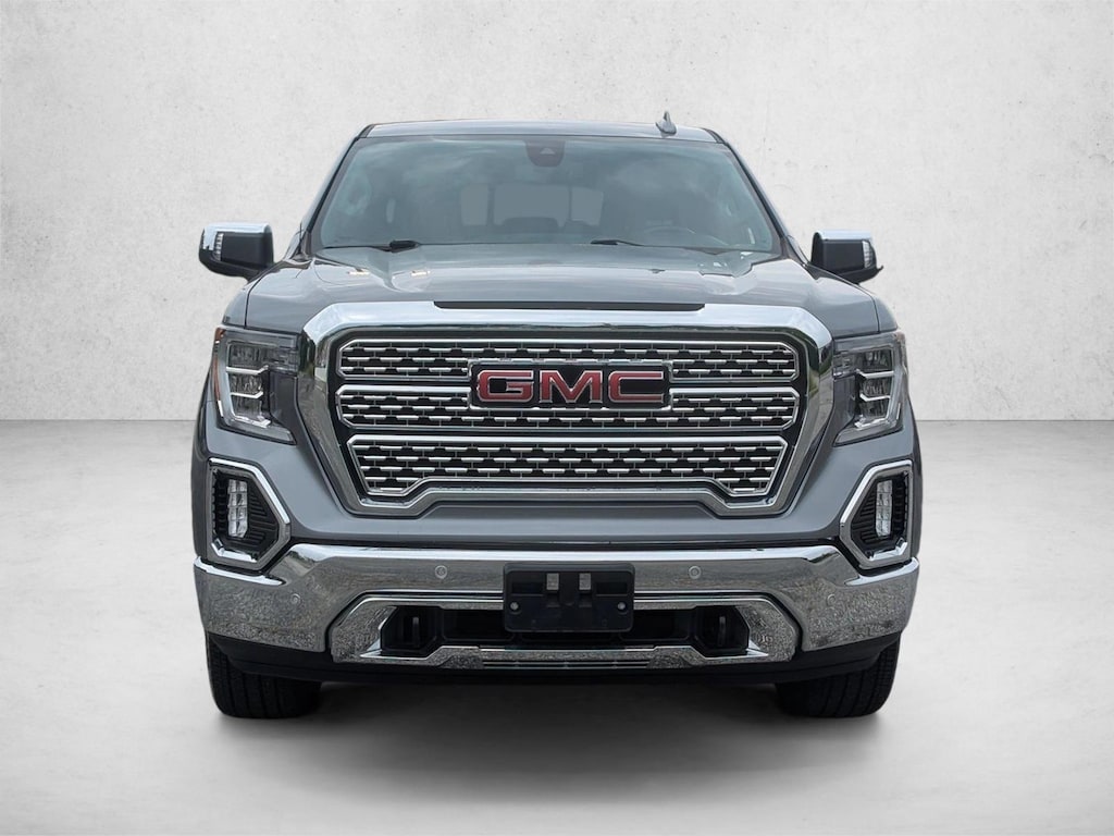 Used 2019 GMC Sierra 1500 SLT Crew Cab Pickup