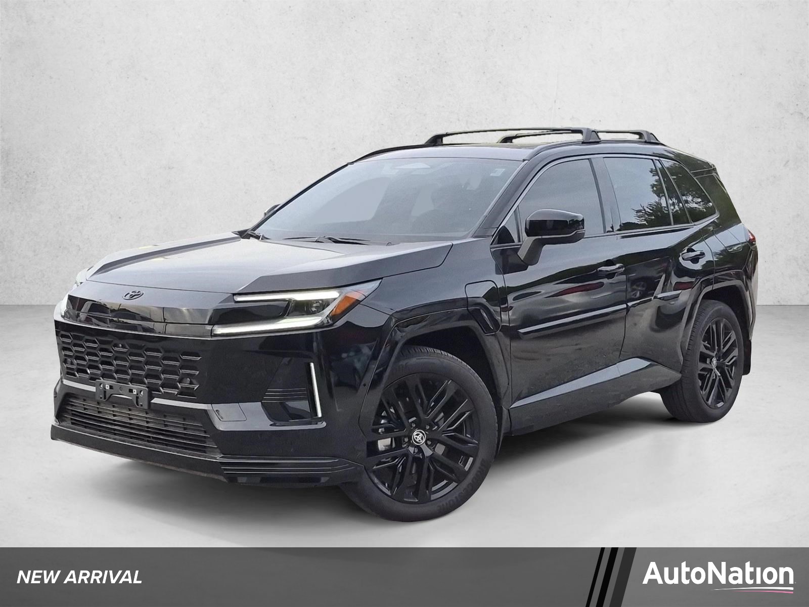  Toyota RAV4 Plug-In Hybrid