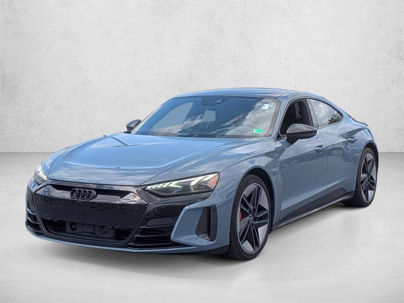 2022 Audi RS e-tron GT
