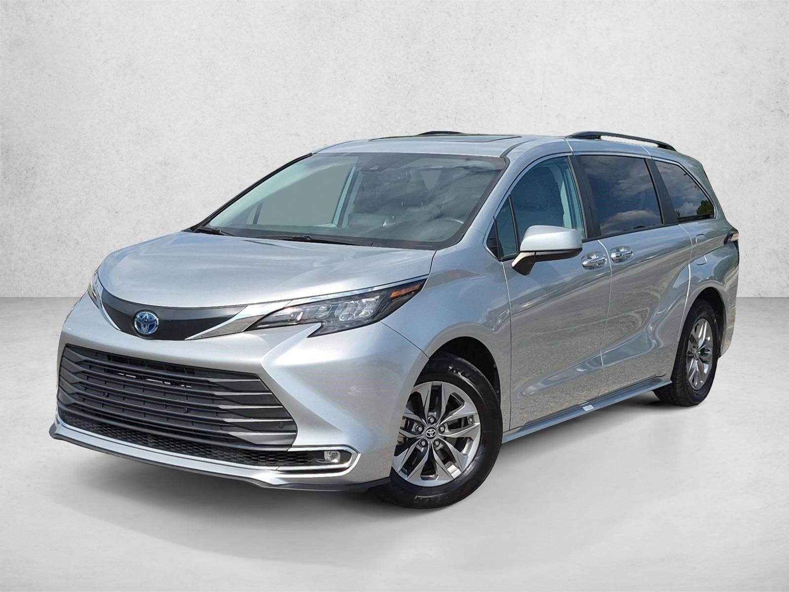 2024 Toyota Sienna
