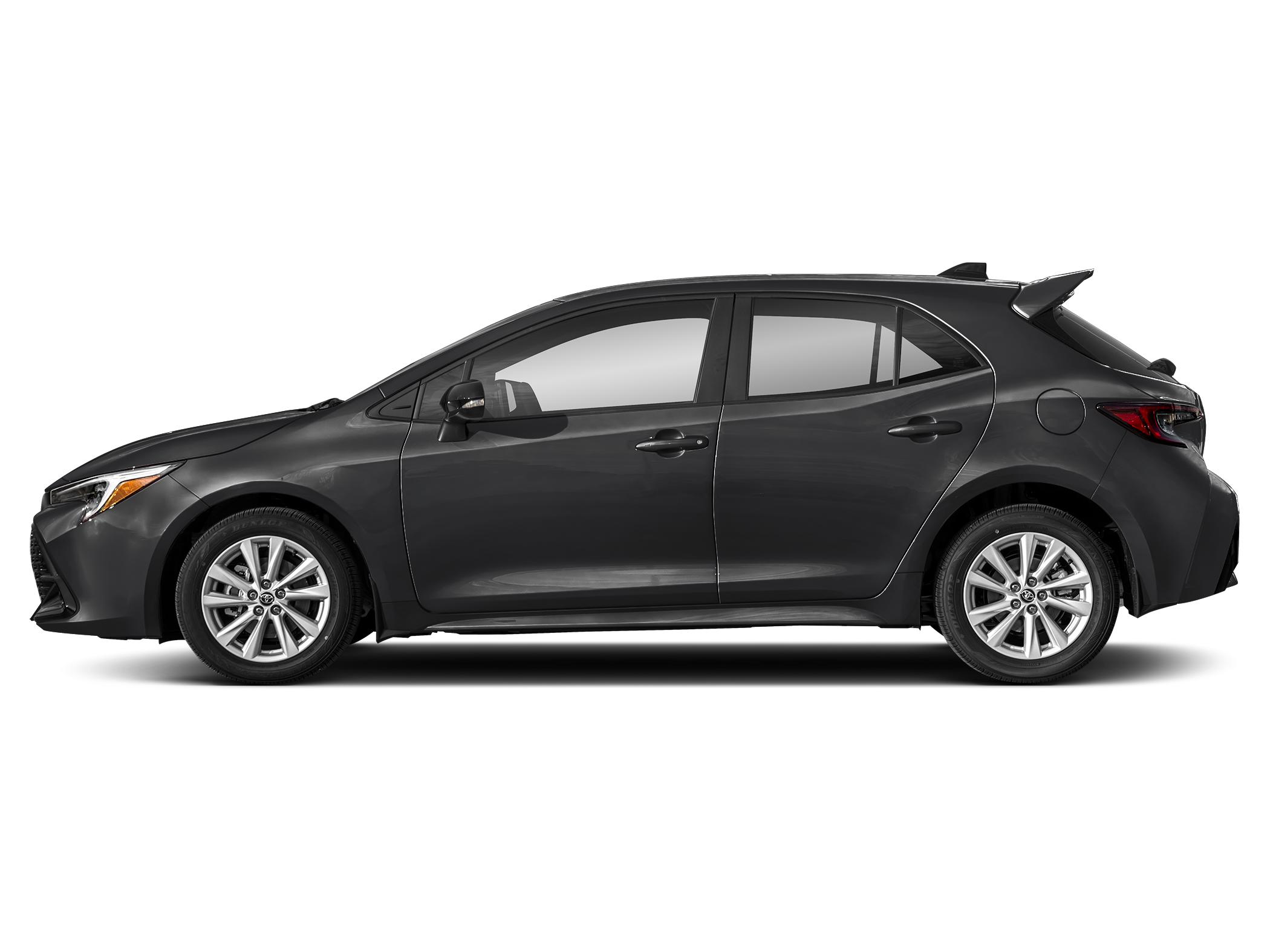 New 2027 Toyota Corolla Hatchback SE SE 5Dr HATCHBACK