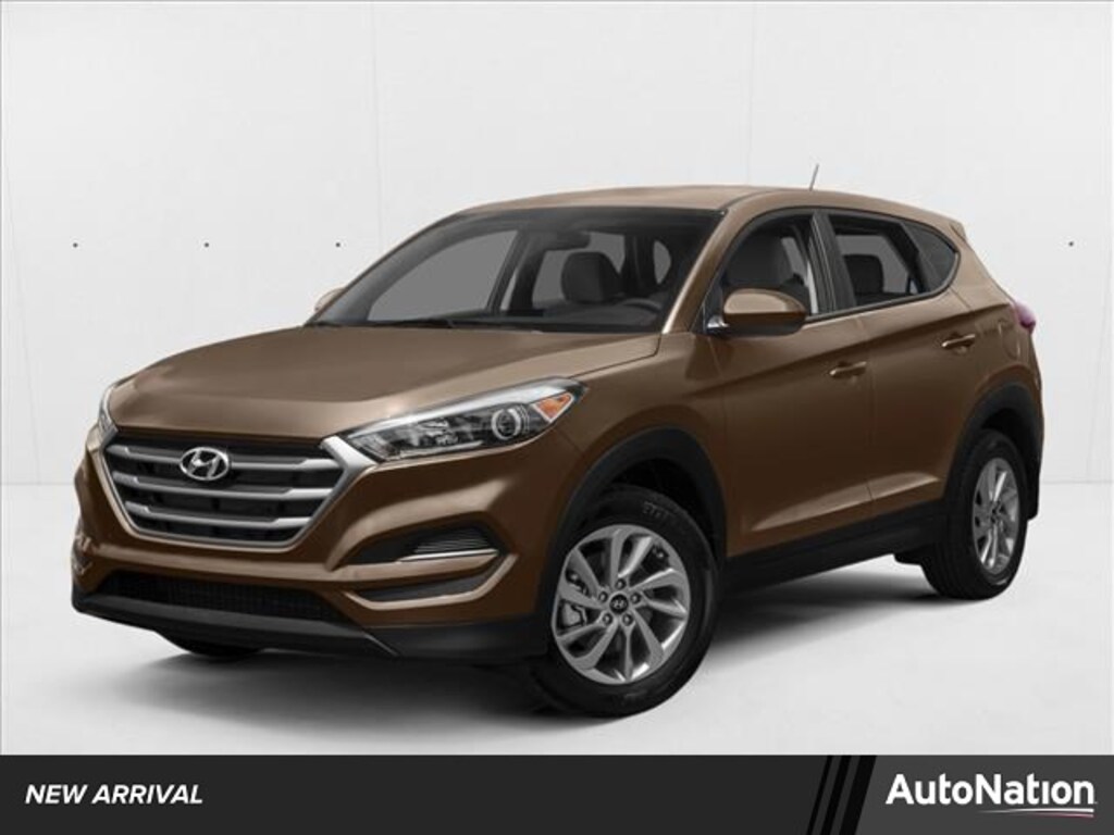 Used 2017 Hyundai Tucson Sport Sport Utility