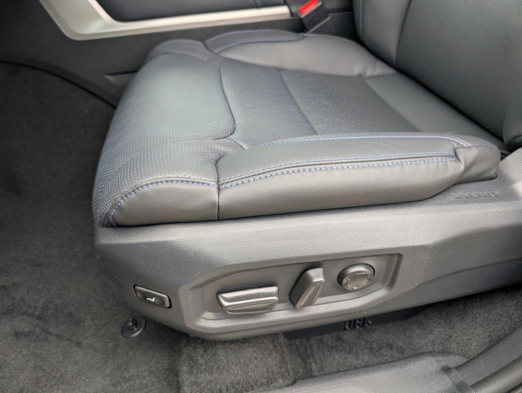 Used 2026 Toyota Sequoia Platinum Sport Utility