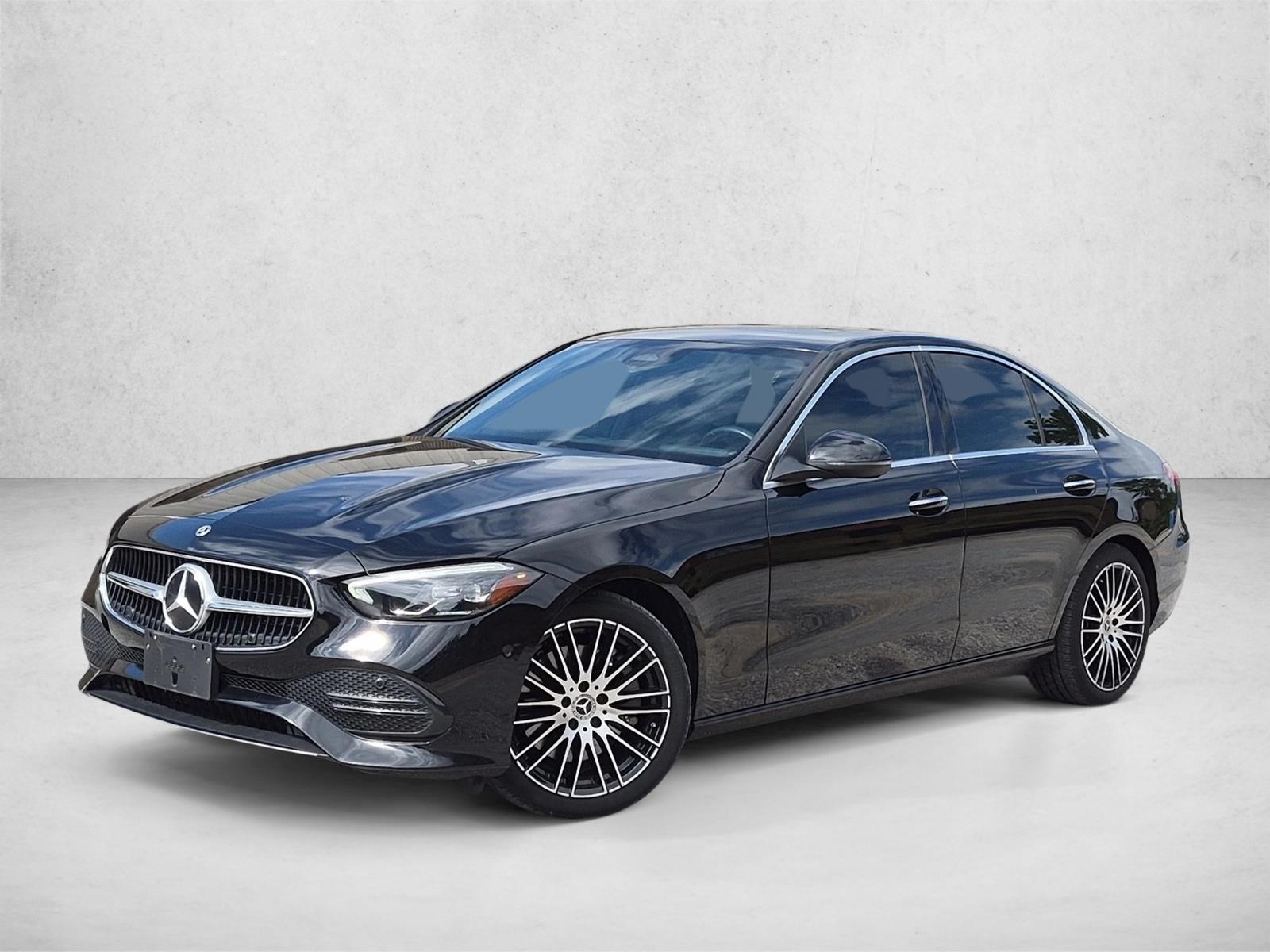 2024 Mercedes-Benz C-Class