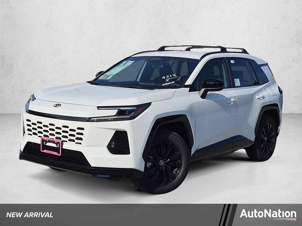 Used 2026 Toyota RAV4 Plug-In Hybrid SE Sport Utility