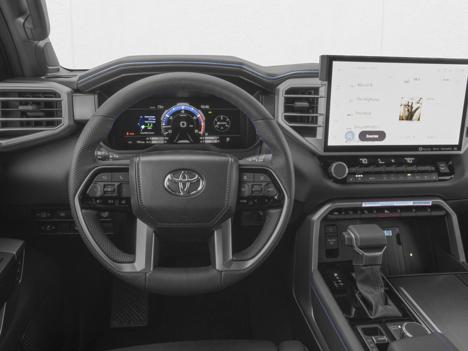 New 2026 Toyota Tundra Platinum Truck CrewMax