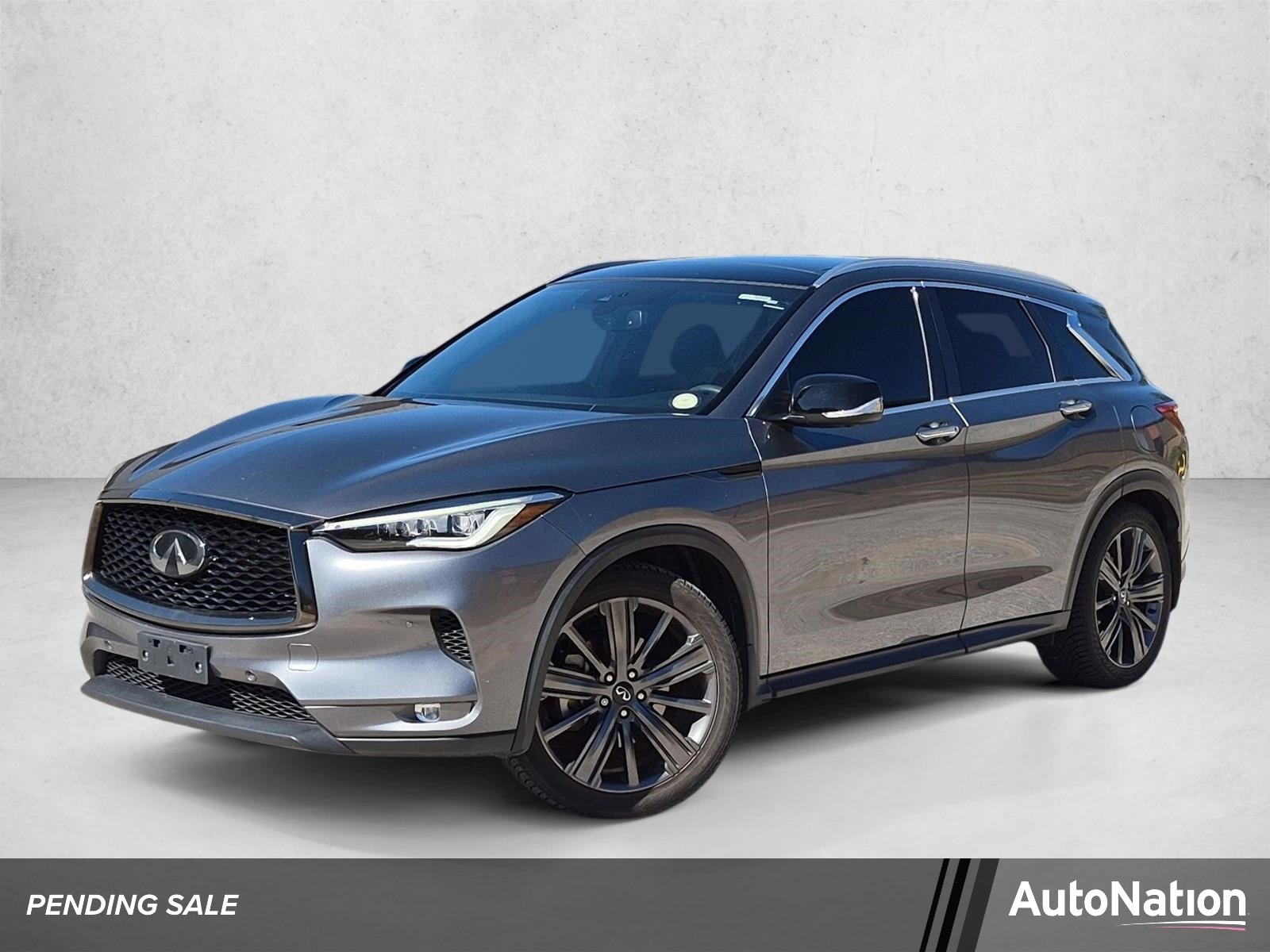2020 Infiniti QX50