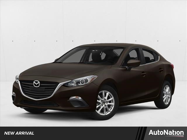  Mazda Mazda3