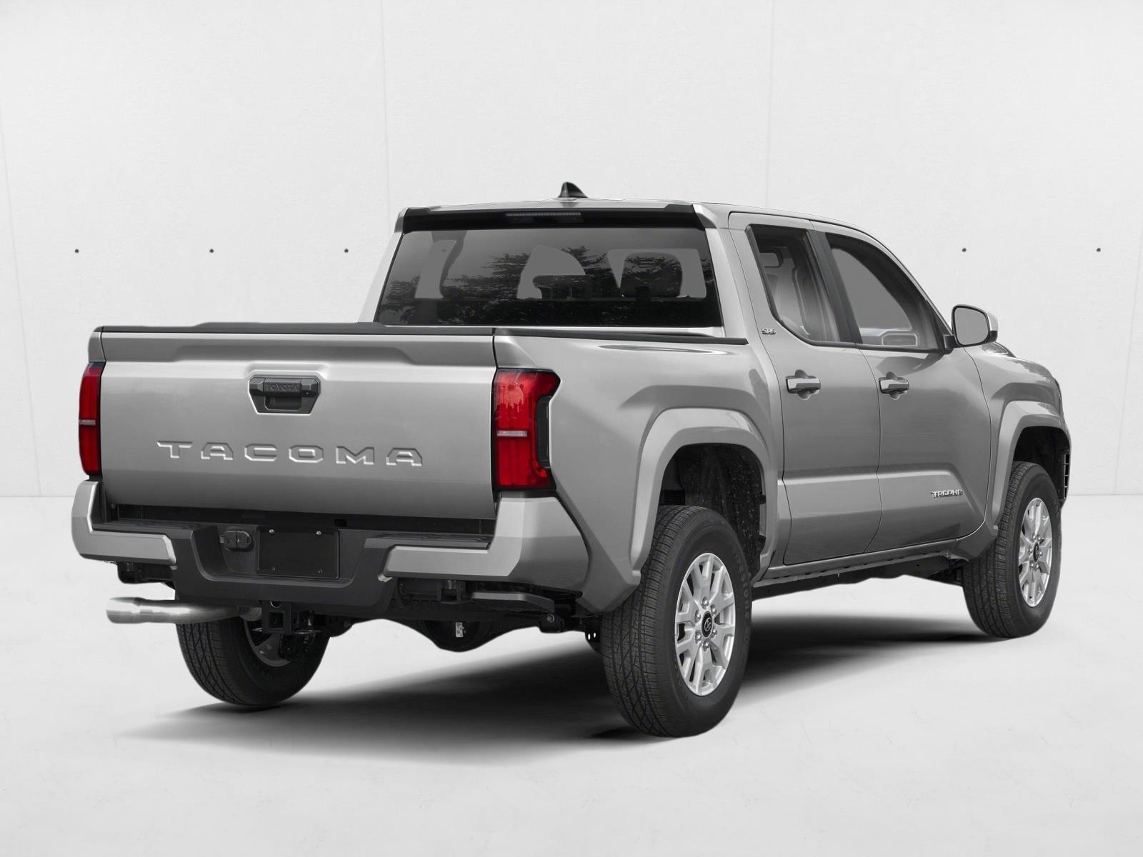 New 2026 Toyota Tacoma SR5 Truck Double Cab