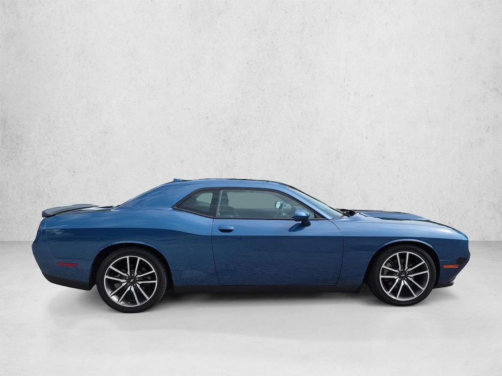 Used 2023 Dodge Challenger GT 2dr Car