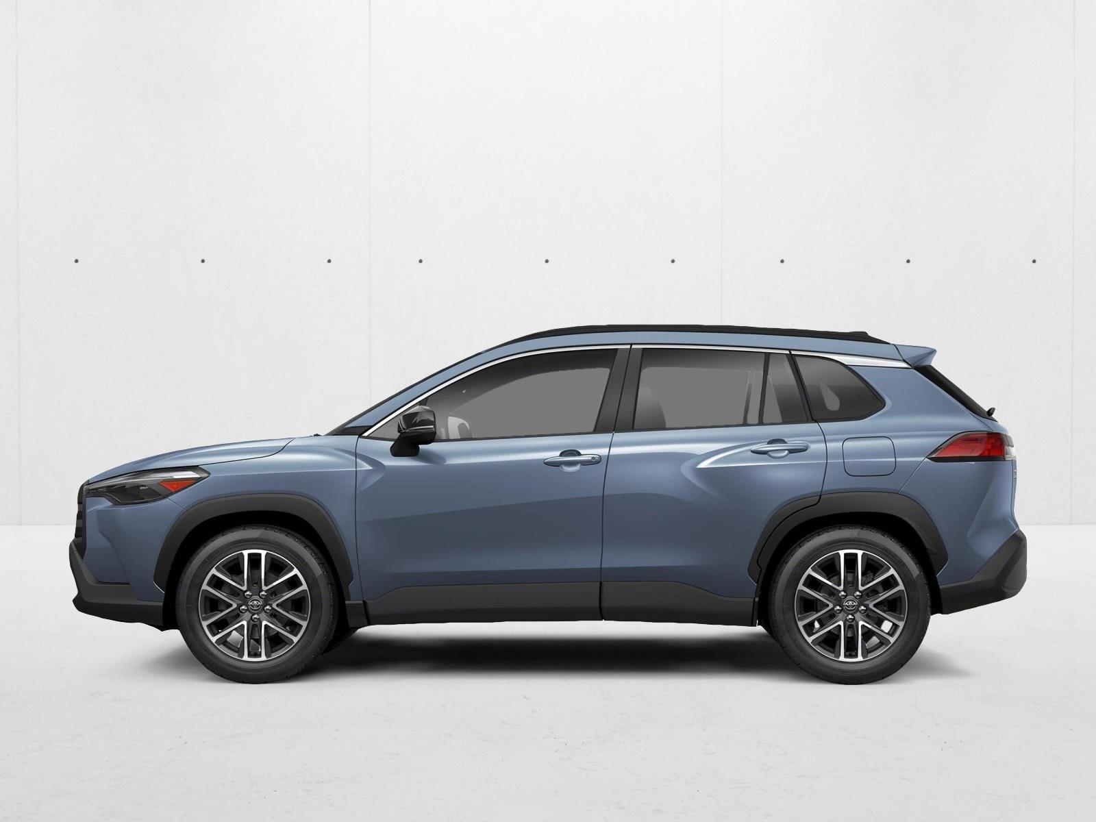 New 2026 Toyota Corolla Cross XLE SUV