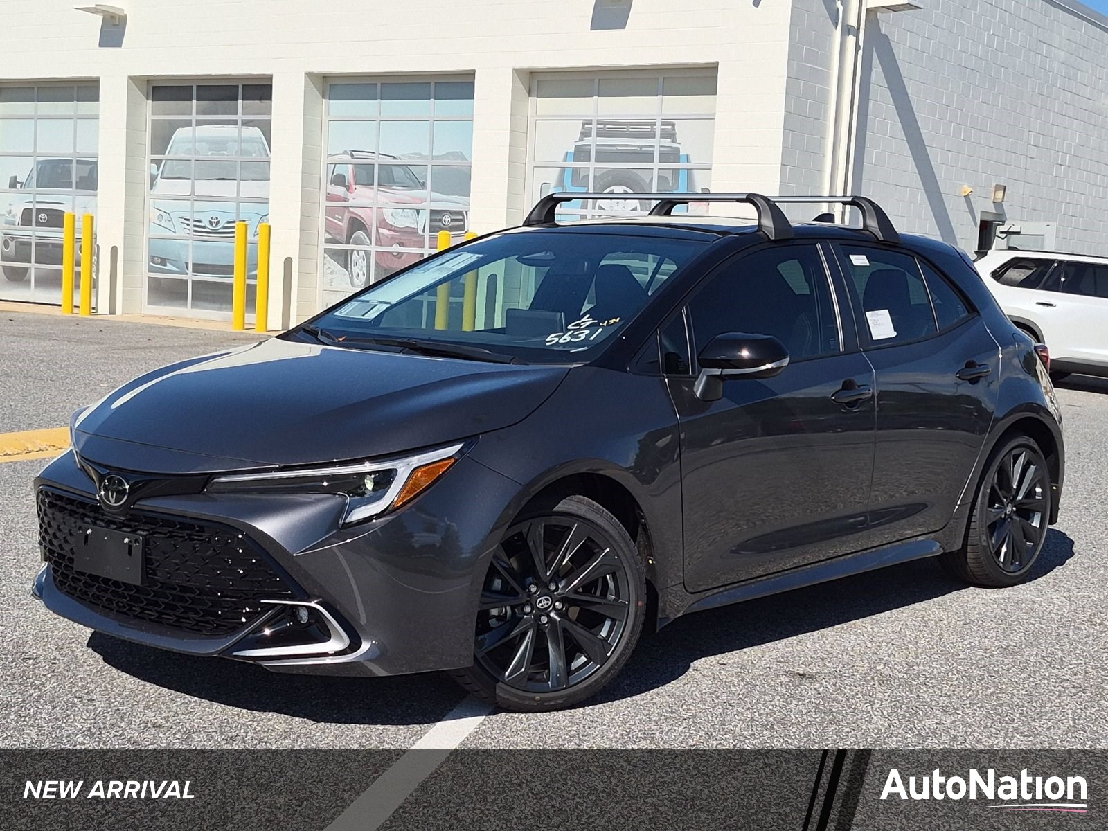 New 2027 Toyota Corolla Hatchback XSE XSE 5DrHATCHBACK