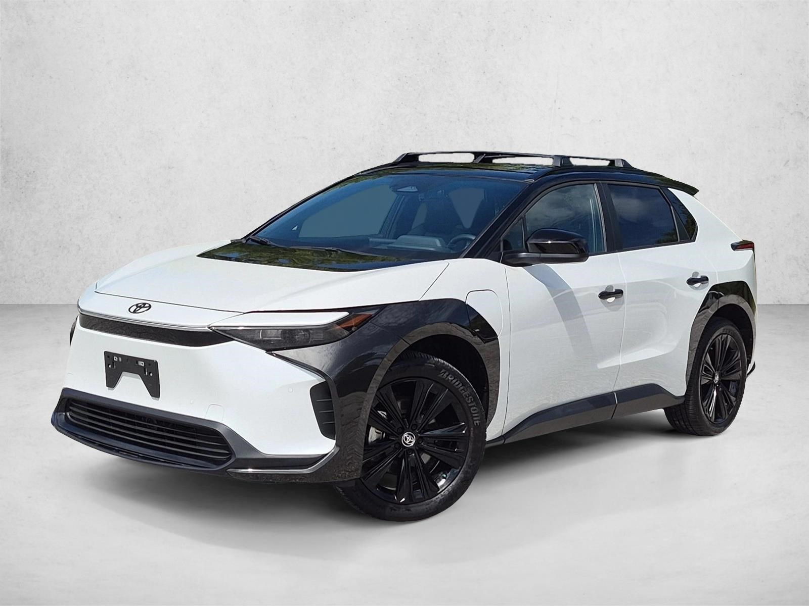 2025 Toyota bZ4X