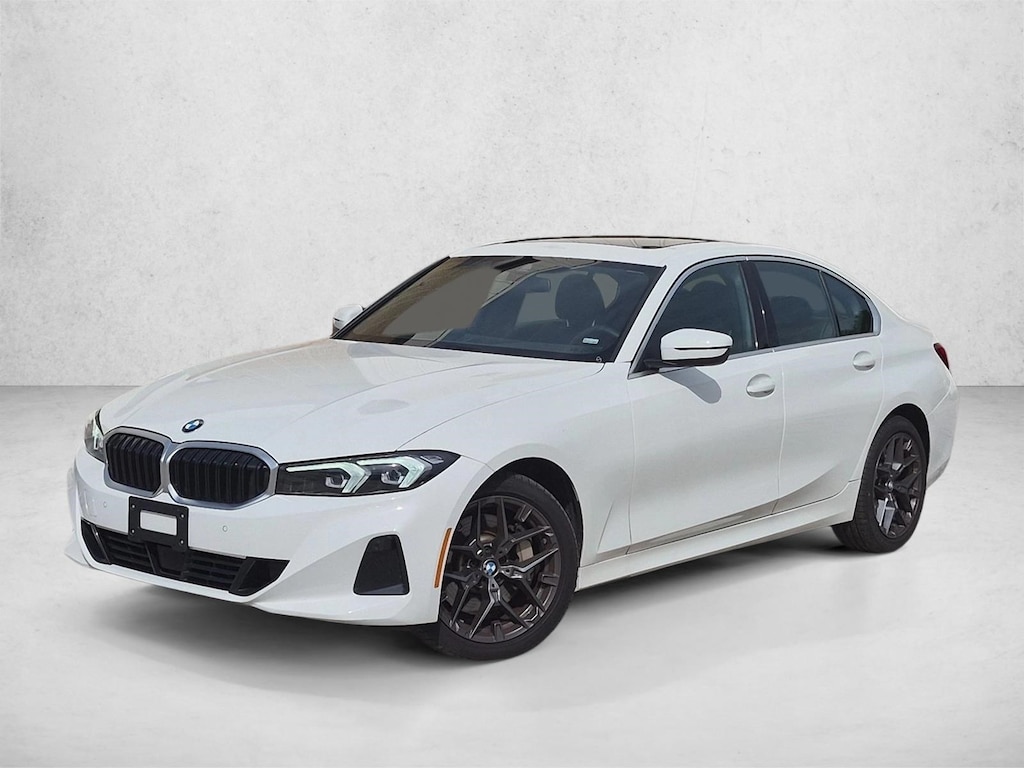 Used 2026 BMW 3 Series 330i NA xDrive 4dr Car