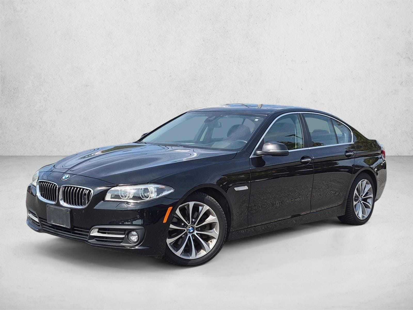 2016 BMW 5 Series