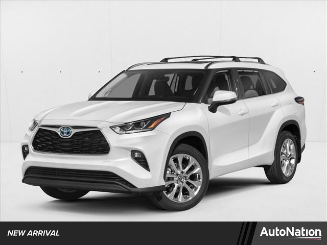 Toyota Highlander