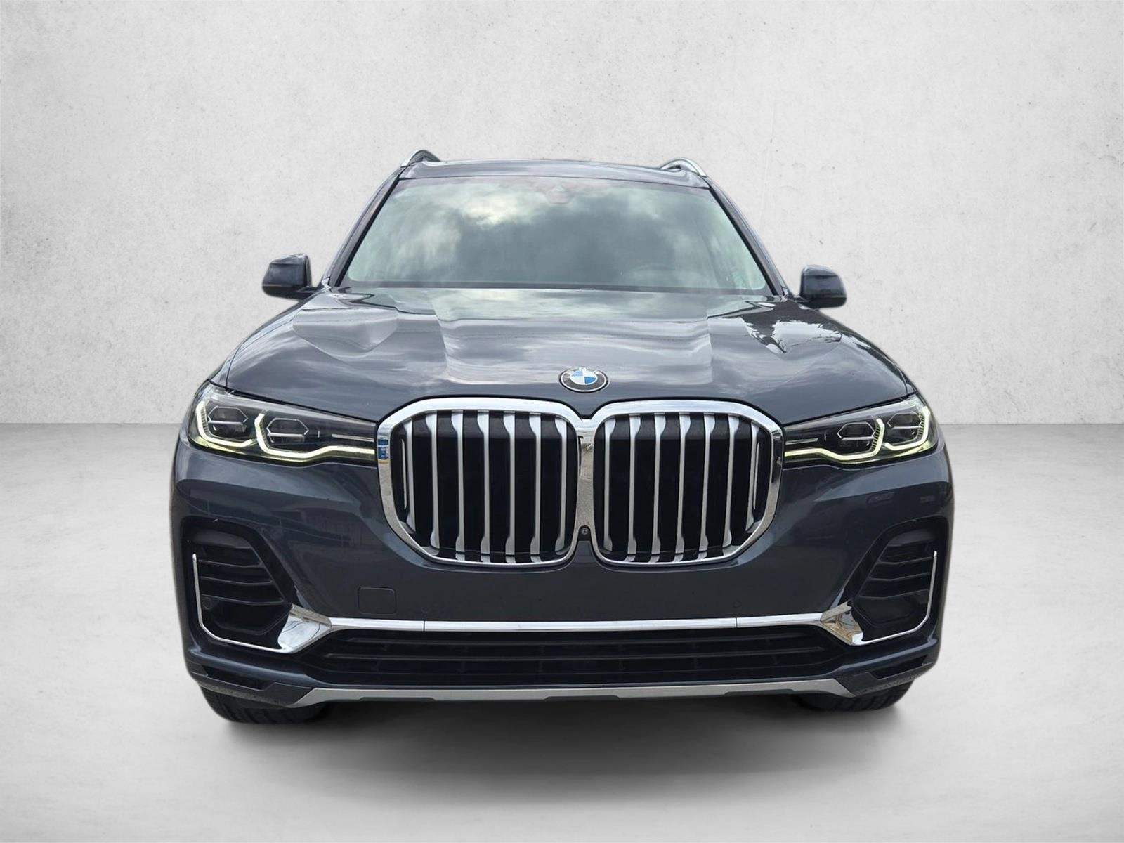 Used 2019 BMW X7 xDrive40i Sport Utility