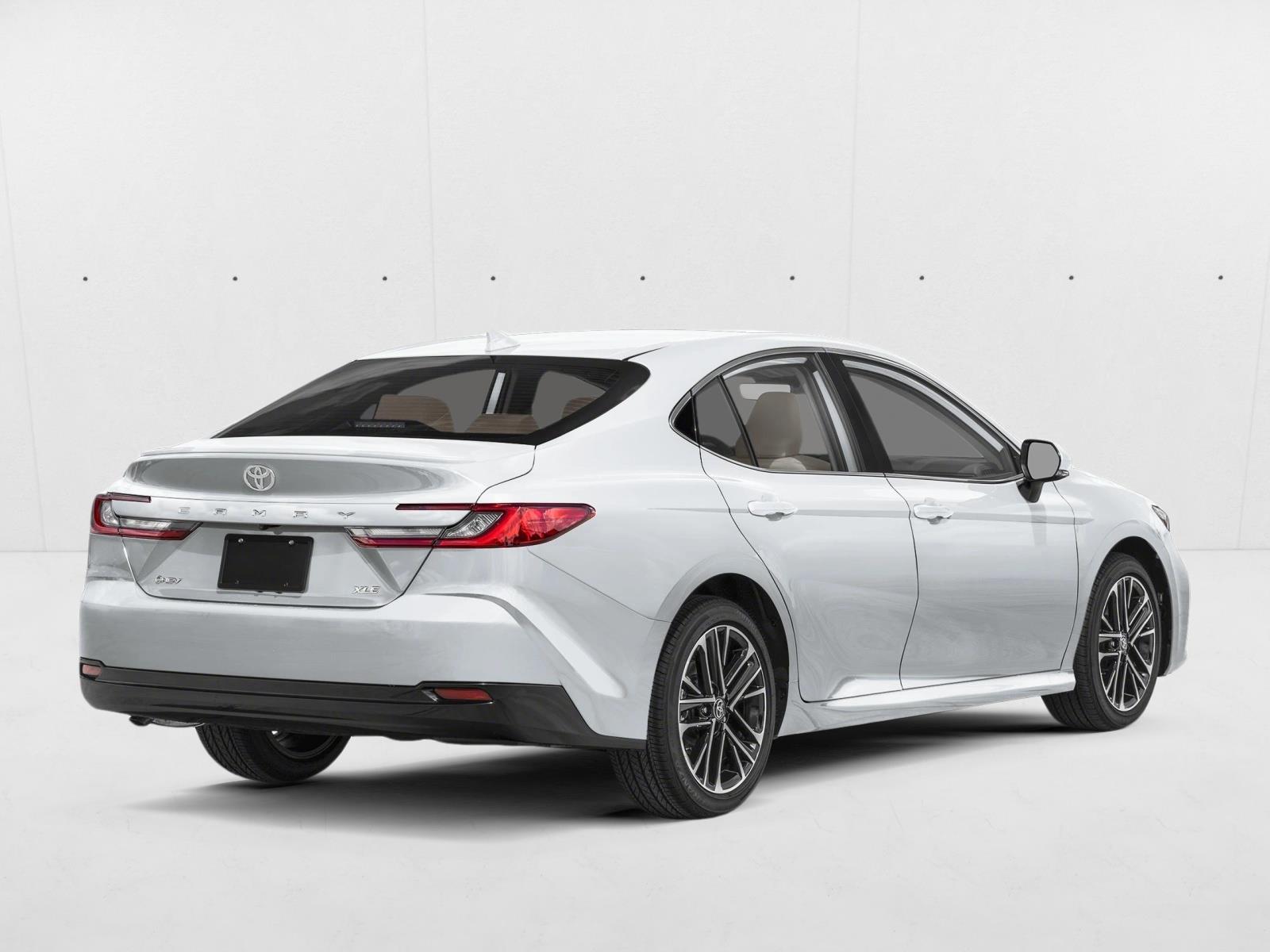 New 2026 Toyota Camry XLE Sedan