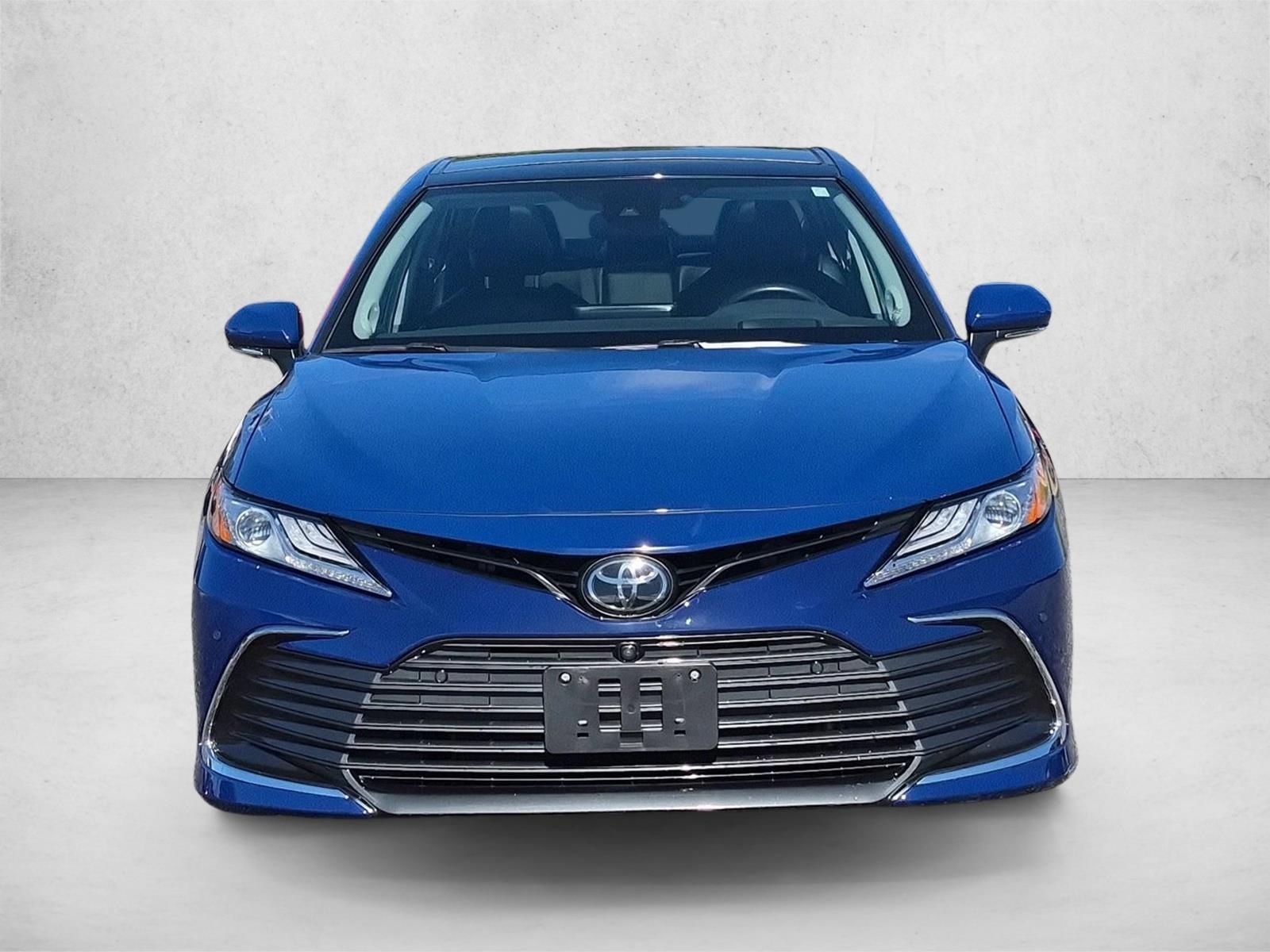 Used 2023 Toyota Camry XLE 4dr Car