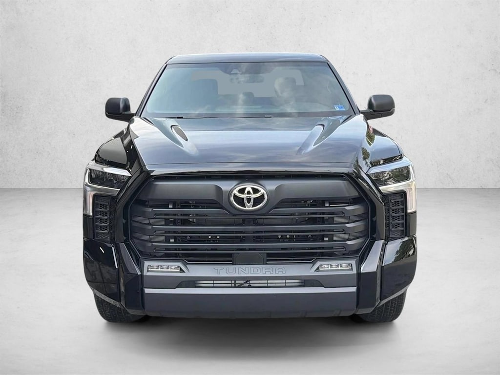 New 2026 Toyota Tundra SR5 Truck CrewMax