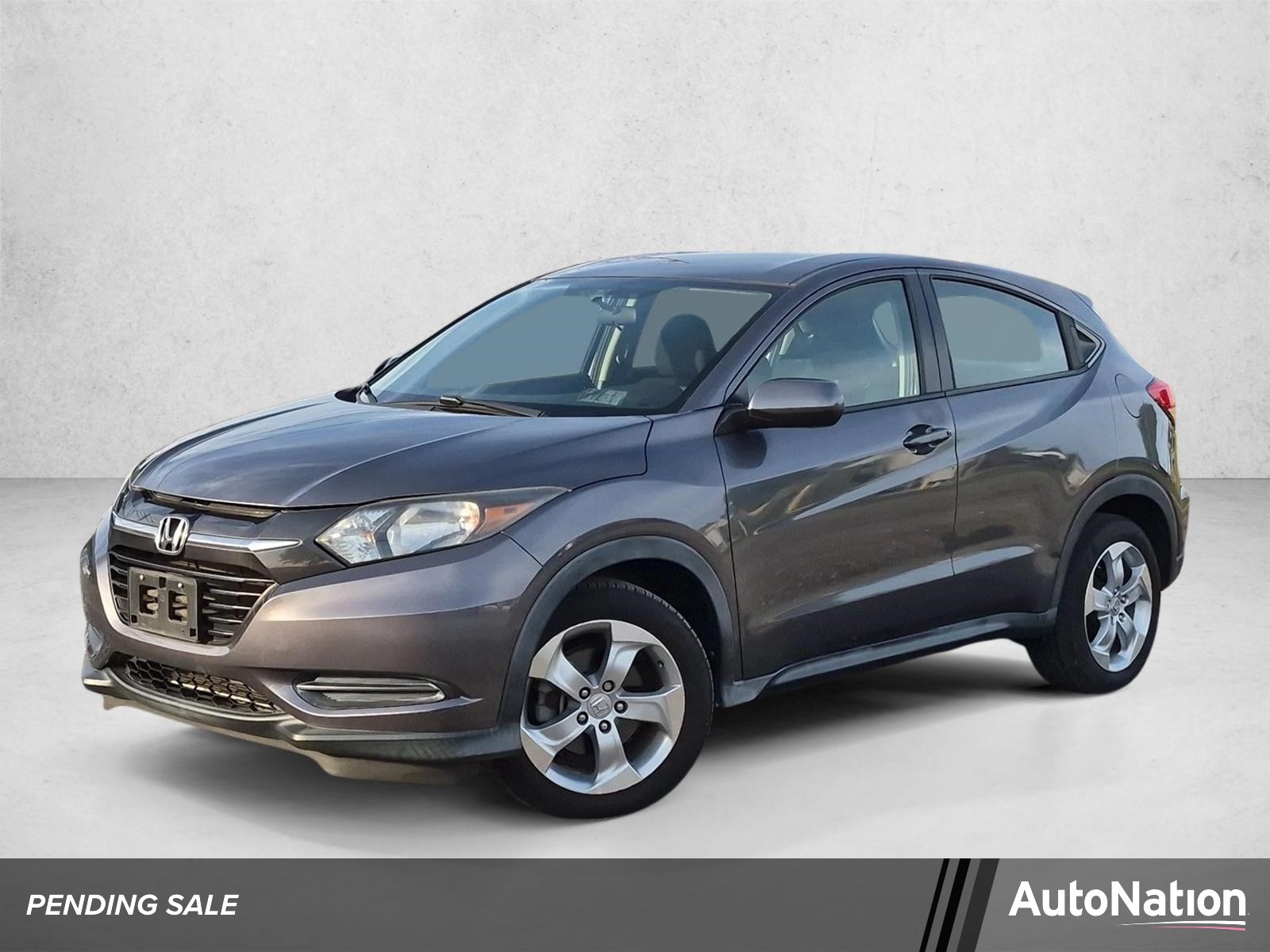 2016 Honda HR-V
