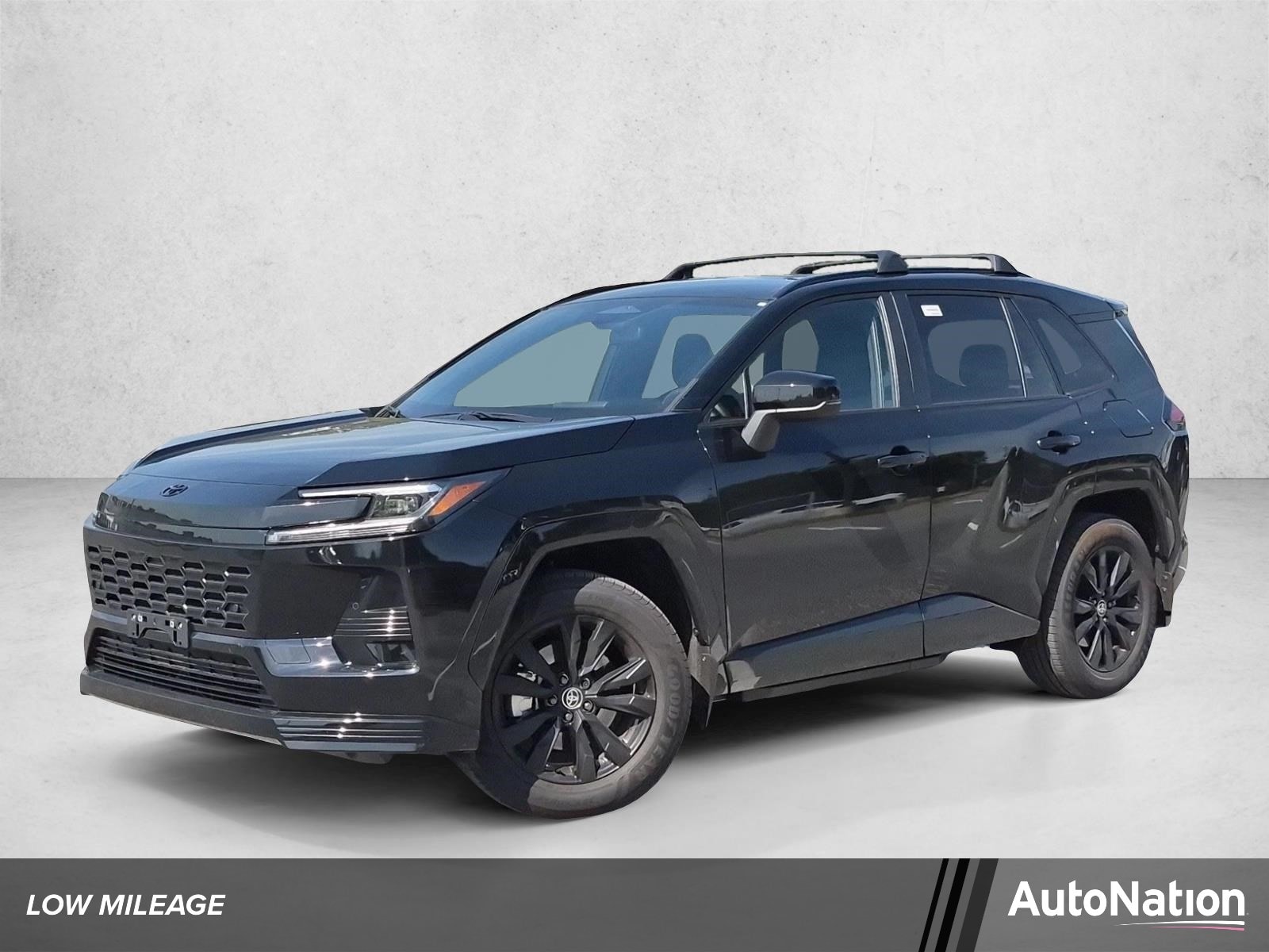 2026 Toyota RAV4 Plug-in Hybrid