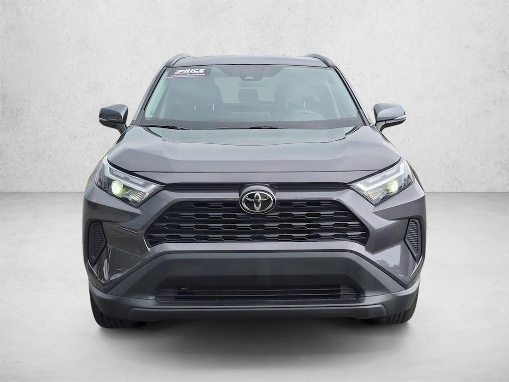 Used 2024 Toyota RAV4 XLE Sport Utility