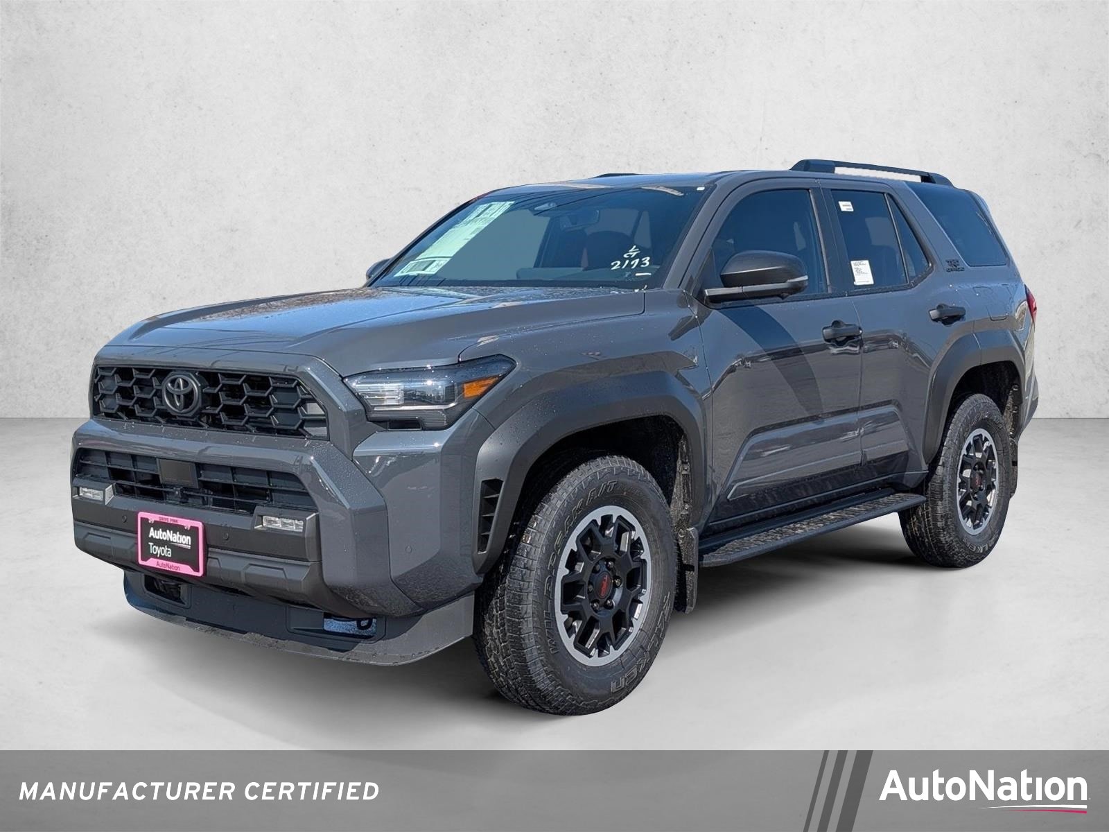 2026 Toyota 4Runner TRD Off-Road