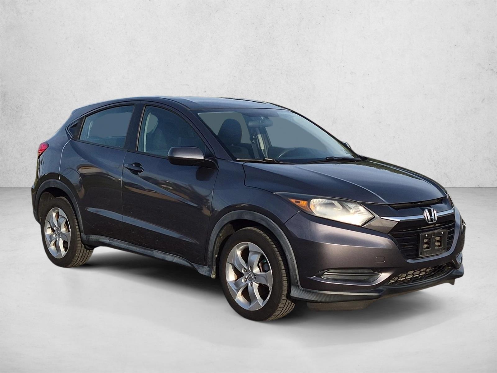 Used 2016 Honda HR-V LX Sport Utility