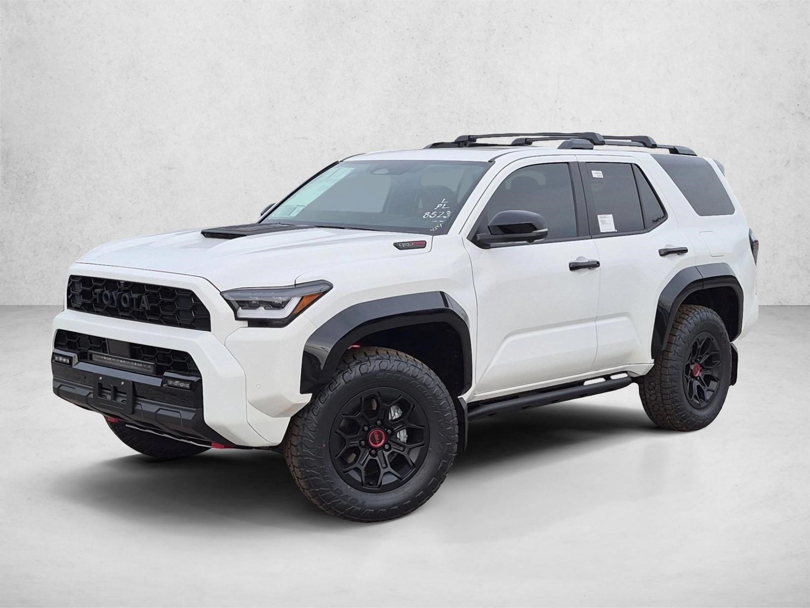 New 2026 Toyota 4Runner i-FORCE MAX TRD Pro SUV