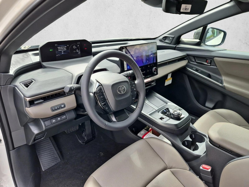 New 2026 Toyota bZ Woodland bZ Woodland SUV