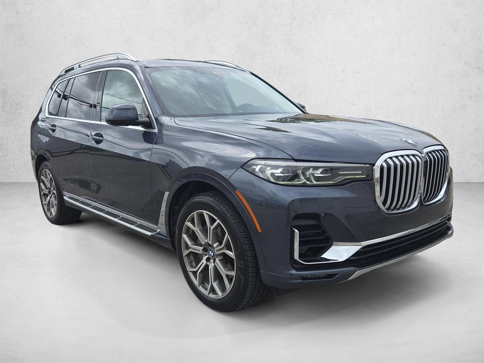 Used 2019 BMW X7 xDrive40i Sport Utility