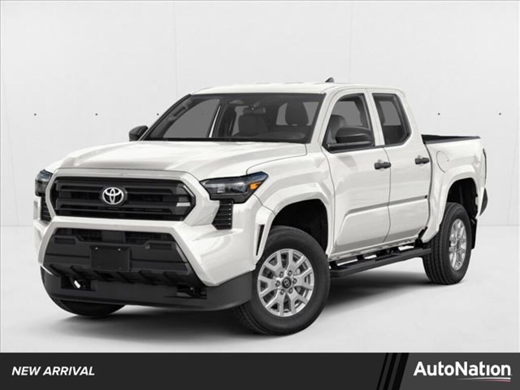 New 2026 Toyota Tacoma SR Truck Double Cab