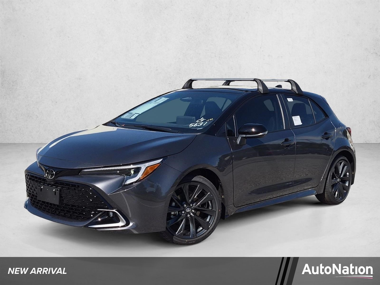 2027 Toyota Corolla Hatchback XSE