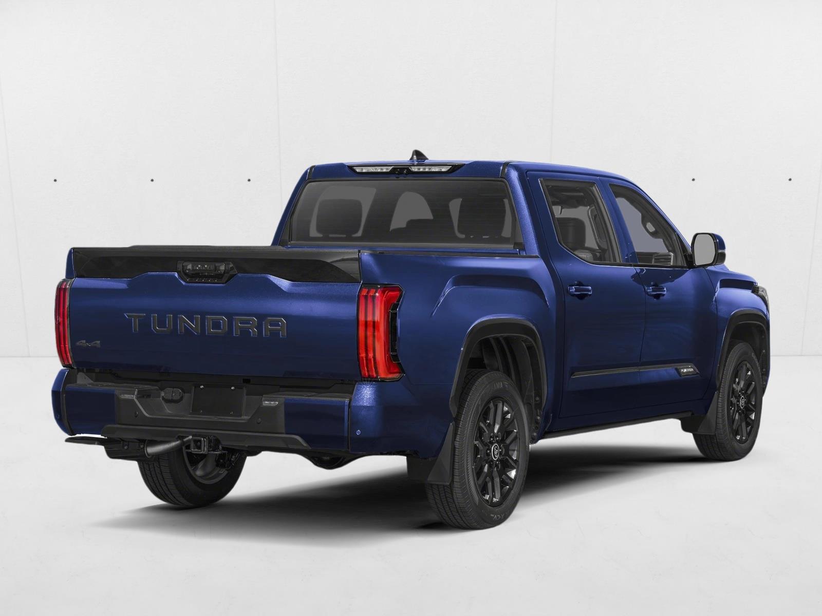 New 2026 Toyota Tundra Platinum Truck CrewMax