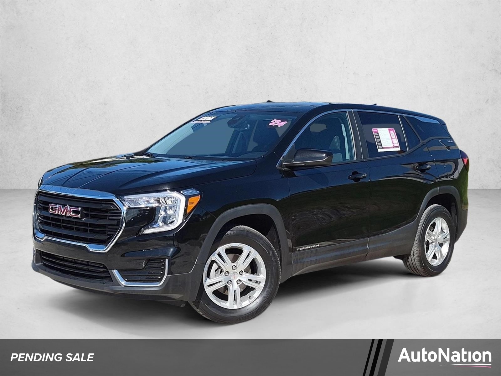 2024 GMC Terrain