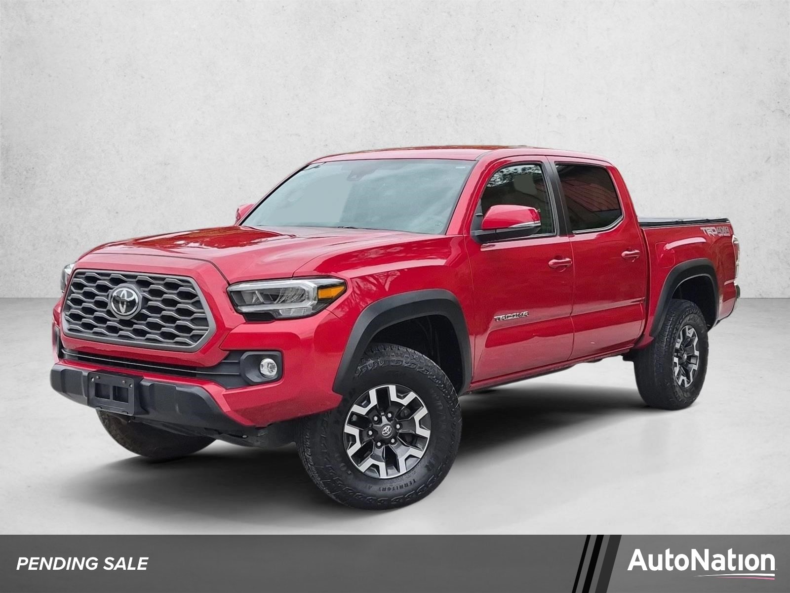 2023 Toyota Tacoma TRD Off Road