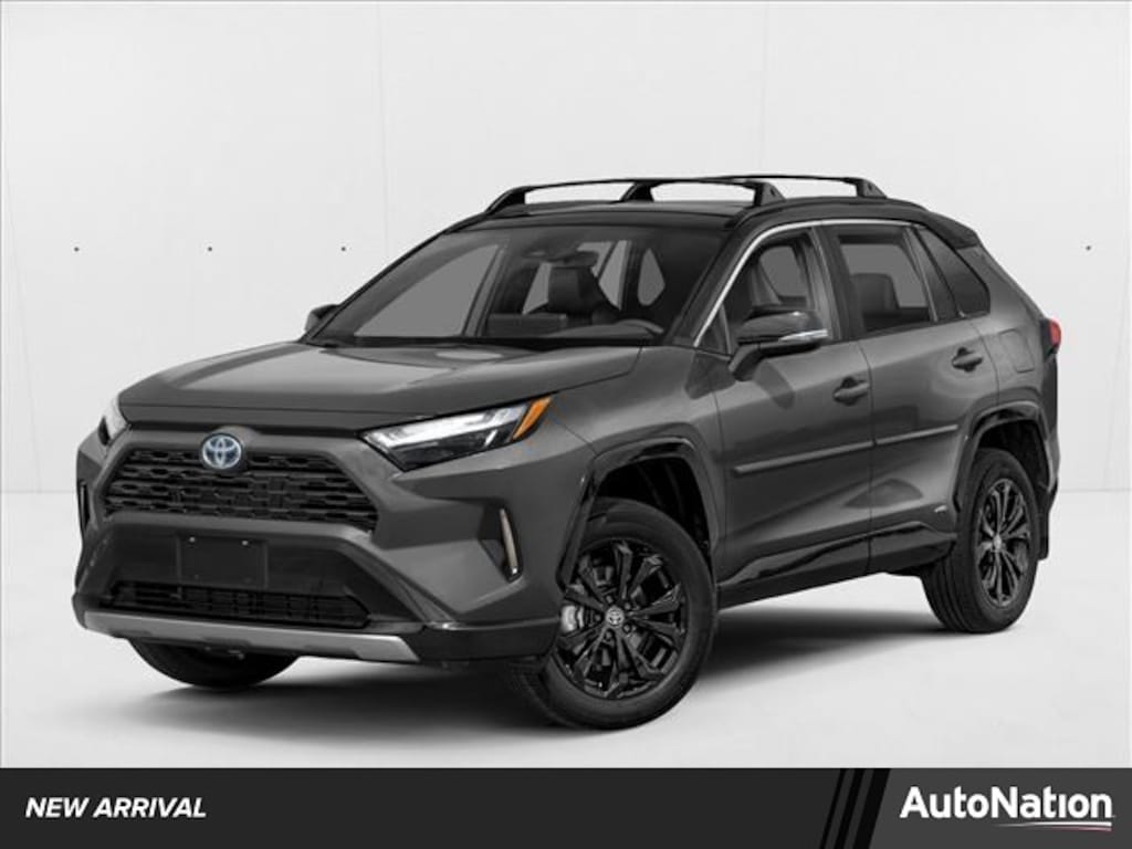 Used 2024 Toyota RAV4 Hybrid XSE Sport Utility