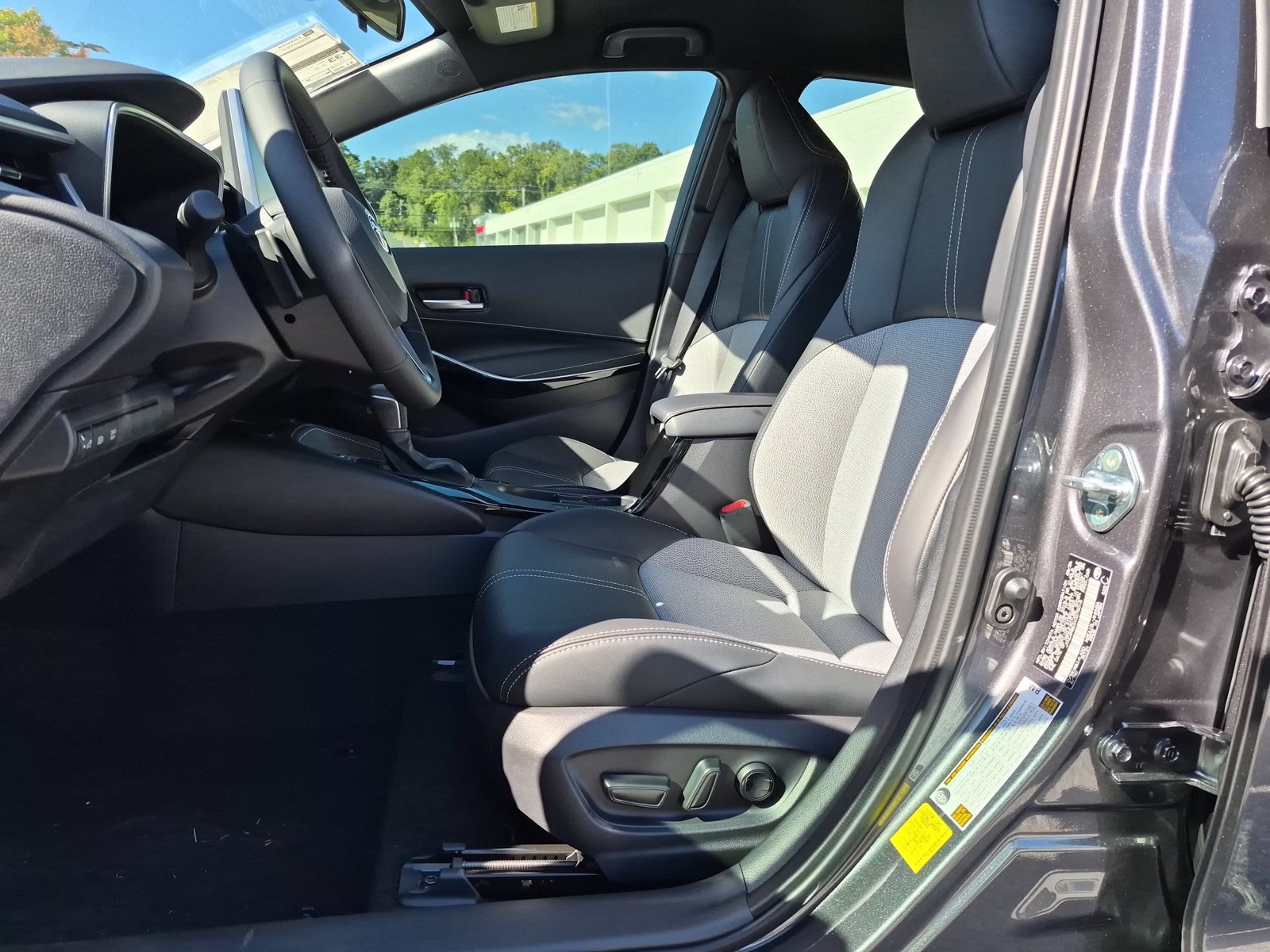 New 2027 Toyota Corolla Hatchback XSE XSE 5DrHATCHBACK