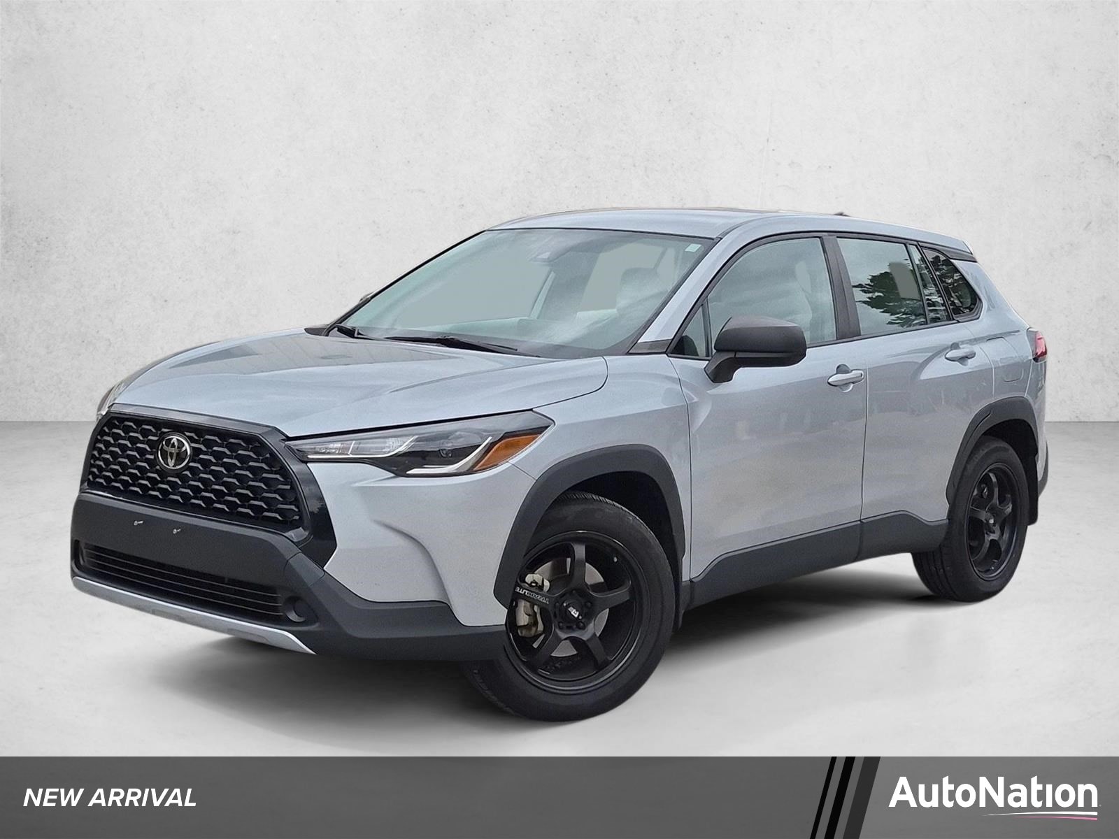 2022 Toyota Corolla Cross
