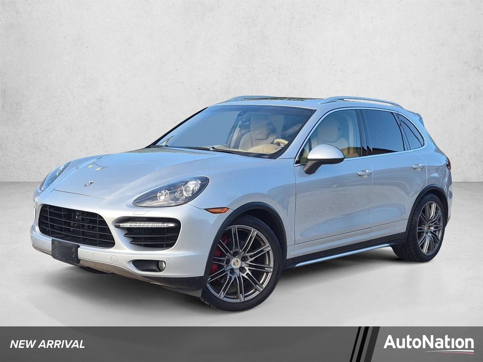 2013 Porsche Cayenne Turbo