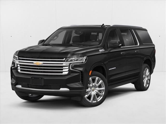 2023 Chevrolet Suburban Z71